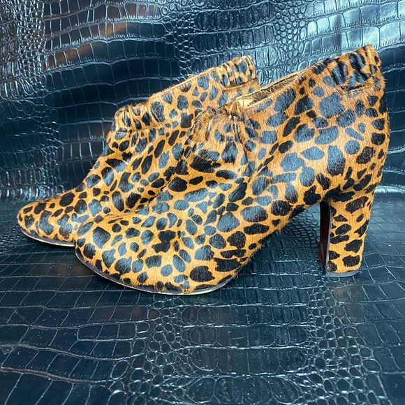 Sam Edelman Shoes - Sam Edelman Cheetah Booties